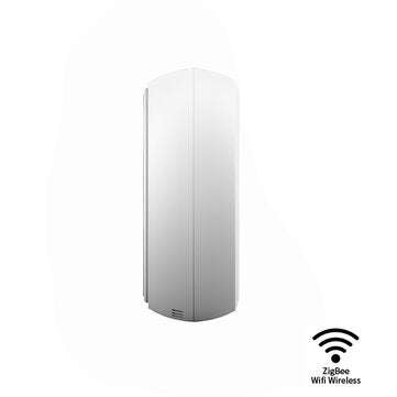 Bakeey Tuya Zigbee WIFI Wireless Smart Temperature and Humidity Sensor  LCD Screen Use With Gateway