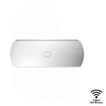 Bakeey Tuya Zigbee WIFI Wireless Smart Temperature and Humidity Sensor  LCD Screen Use With Gateway