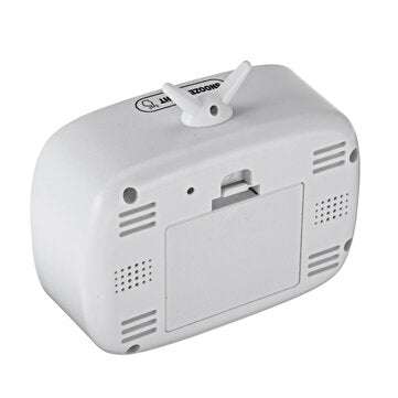 G180 Children Alarm Clock LCD Electronic Clock Student Bedside Alarm Clock Photosensitive Smart Cloc