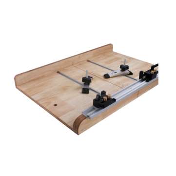 Aluminum Alloy Quick Acting Hold Down Clamp T-Slot T-Track Clamp Set T Nut Screw Type Woodworking To