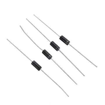 Rectifier Filter Power PCB Board Kit Single Power Rectifier Filter Board Circuit Board 5V Full Set o