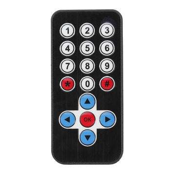 Infrared IR Wireless Remote Controller Module Kits DIY Kit HX1838
