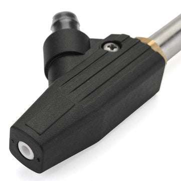 Sand/Wet Blasting Pressure Washer Blasting Nozzle Gun with Adapter For Bocsh Aquatak