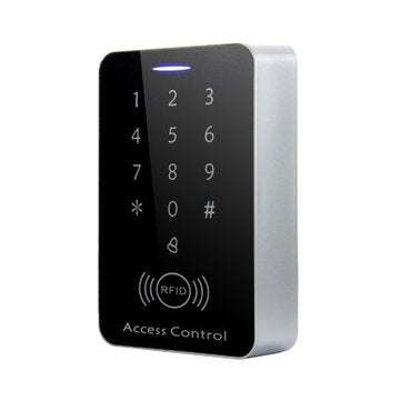 RFID Access Control System Security Proximity Entry Door Lock Strong Anti-jamming Induction Distance