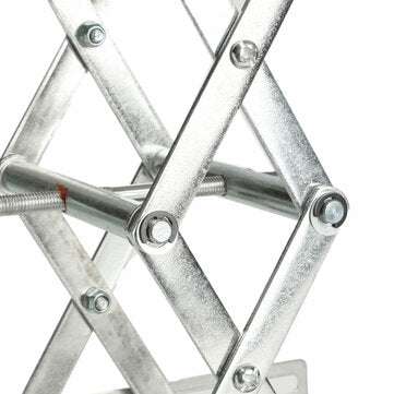 Stainless Steel Lifts Laboratory Lifts Manual Control 200x200x280mm