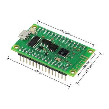 ESP32-D0WDQ6 Development Board bluetooth + WiFi Module Lua Internet of Things Mi Siqi Graphical Prog