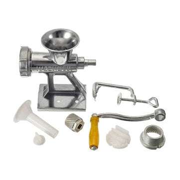 Hand Operated Kitchen Manual Meat Grinder Beef Noodle Mincer Sausages Maker Meat Tool