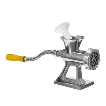 Hand Operated Kitchen Manual Meat Grinder Beef Noodle Mincer Sausages Maker Meat Tool