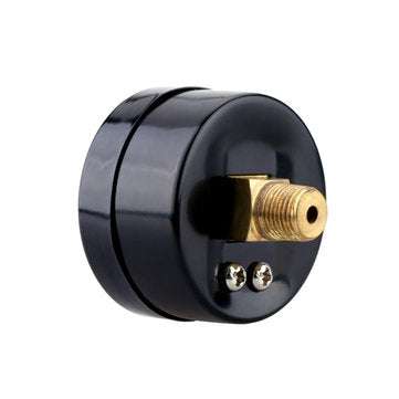 TS-40-300PSI 0-20Bar 0-300PSI Pressure Gauge Mini Pressure Gauge Manometer Air Compressor Pneumatic