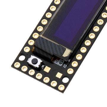 TTGO TQ ESP32 0.91 OLED PICO-D4 WIFI+bluetooth IoT Prototype Module LILYGO for Arduino - products th