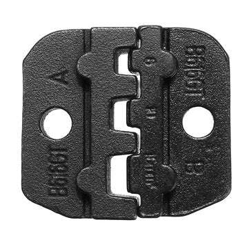 COLORS SN-16WF Die Sets for SN Crimping Plier Series Hand Crimping Tool 6-16mm2 Jaws