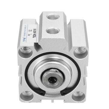 SDA40x15 40mm Bore 15mm Stroke Double Acting Pneumatic Air Cylinder