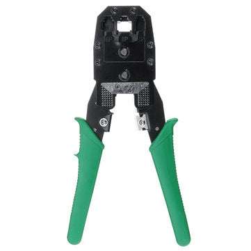 LAN Network Cable Tester Crimp Crimper Plier Kit Cat5 RJ45 RJ11 RJ45 Hand Tool