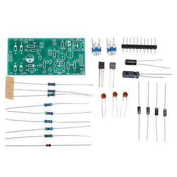 DIY Sine Wave Generator Kit Simulation Skill Test 511 DIY Electronic Production Parts