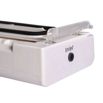 Household Food Vacuum Sealer Packaging Machine Mini Automatic Vacuum Packer Household Vacuum