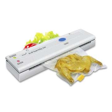 Household Food Vacuum Sealer Packaging Machine Mini Automatic Vacuum Packer Household Vacuum