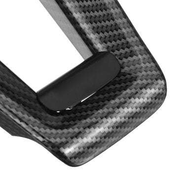 Steering Wheel Decoration Cover Trim for Benz C-Class W204 W212 C172 C63 2012-2014