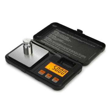 Digital Mini Scale for Gold Sterling Silver Jewelry Portable Pocket Electronic Scale Gram Balance We