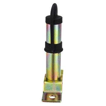 DIN Pole Rotating Flashing Beacon Flexible Mount Bracket Tractor Mounting Light Work Light