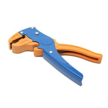 HS-700D 2 in 1 0.25~6mm Automatic Cable Wire Stripper Cutter Pliers Crimper Crimping Tool
