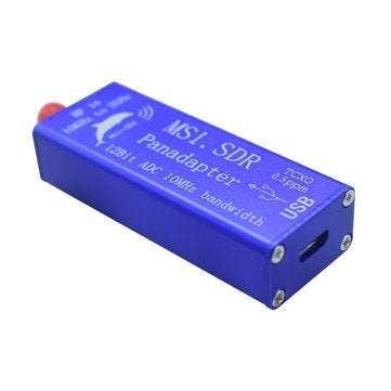 MSI.SDR 10kHz to 2GHz Panadapter SDR Receiver LF , HF, VHF UHF Compatible SDRPlay RSP1