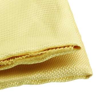 Suleve? KF30100 30x100cm 200D Fiber Cloth Aramid Material for RC Industry Decoration Craft