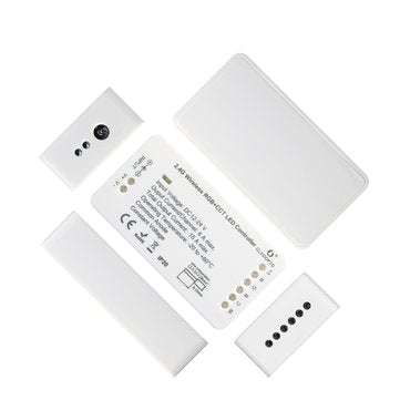 GLEDOPTO GL-C-008 ZIG.BEE ZLL RGB+CCT Smart APP LED Strip Controller Work With Home Kit Philip Hub