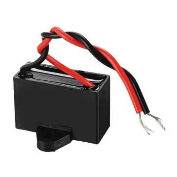 CBB61 3Pcs 2.5UF Starting Capacitance 450V AC Fan Capacitor CBB Motor Run Capacitor