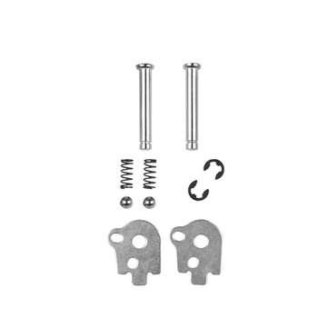 Motorcycle Rear Footrest Pedal Foot Pegs for Honda CBR600F CBR600F CB400
