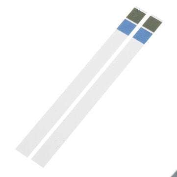 Precision PH Test Strips Short Range 0.5-5.0 Indicator Paper Tester 100 Strips Boxed w/ Color Chart