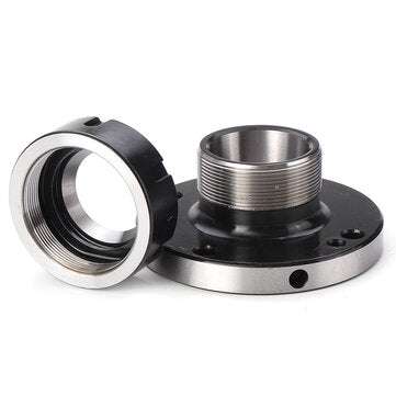 Machifit ER40 100mm Collet Chuck Compact Lathe Tight Tolerance CNC Collect Chuck Lathe Tool