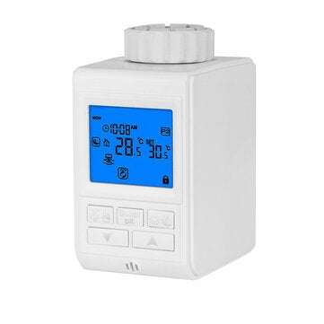 MoesHouse Tuya ZigBee3.0 Smart Wireless Gateway HUB+2pcs Thermostat Heater Temperature Controller TR