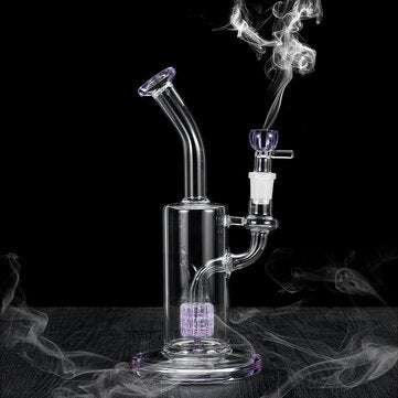 Shisha Hoookah Pipe Water Smoking Pipes Water Glass Pipe Bottle