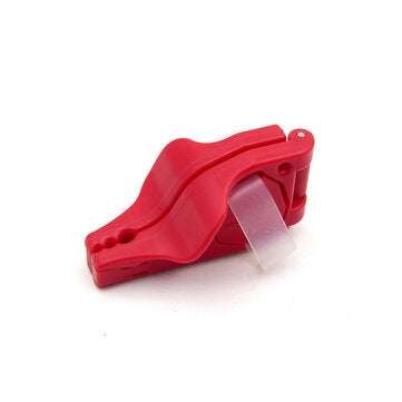 Upgrade Magnetic Multi Nail Screw Size Safety Nailer ABS Finger Nailer Protect Your Fingers for Hamm