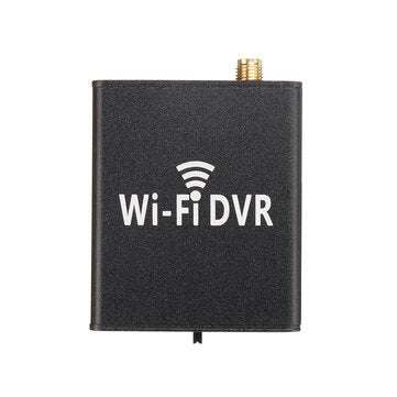 HDC-DVR P2P Mini DVR Wifi Video Recorder Real Time Video AHD/TVI/CVI 1080P 720P Camera Handheld Wire