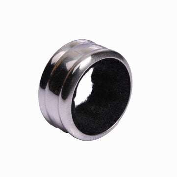 Stainless Steel Wine Bottle Stopper Collar Drip Ring Stopper Collar