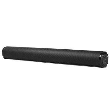BS-10 bluetooth 5.0 Soundbar 4x5W Bass TV Speaker AUX TF USB RCA Home TV Theater System Remote FM Ra