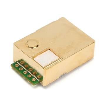 MH-Z19B Upgrade Version 0-5000PPM Infrared CO2 Sensor For CO2 Indoor Air Quality Monitor UART/PWM