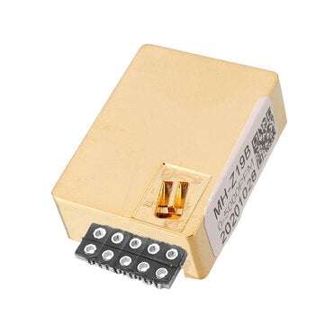 MH-Z19B Upgrade Version 0-5000PPM Infrared CO2 Sensor For CO2 Indoor Air Quality Monitor UART/PWM