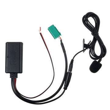 Car Audio AUX Cable Adapter bluetooth For Renault 2005-2011 Models