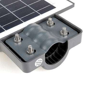 80W Solar Street Light Radar+Light Sensor LED Outdoor Garden Wall Lamp for Park, Garden, Courtyard,