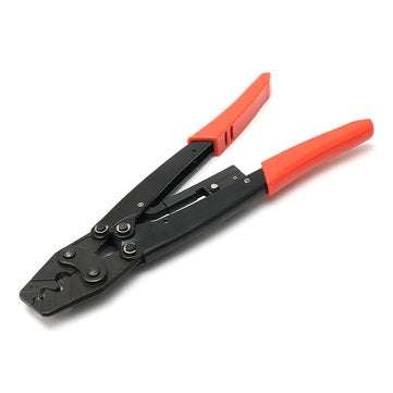 HS-16 1.25-16mm2 Cable Lug Crimping Crimper Tool Bare Terminal Wire Plier Cutter
