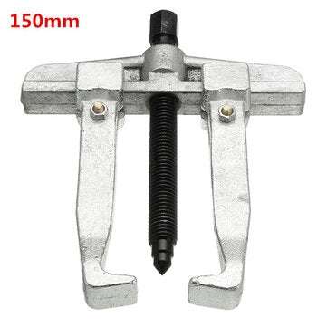 75/100/150mm Two Jaw Arm Bolt Gear Wheel Bearing Puller Repair Tool (SIZE: 150MM)