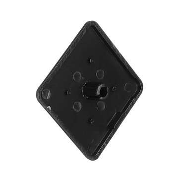 Machifit Aluminum Profile Cover Plate Plastic Cap for 4040 Aluminum Profile