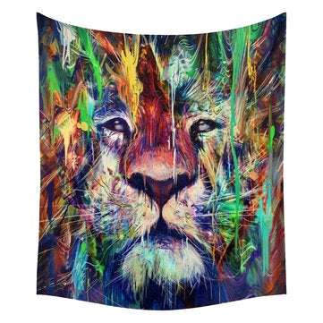 Indian Tapestry Wall Hanging Mandala Hippie Bohemian Bedspread Home Throw Decor