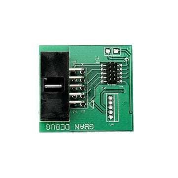 Downloader Bluetooth 4.0 CC2540 CC2531 Sniffer USB Programmer Wire Download Programming Connector Bo