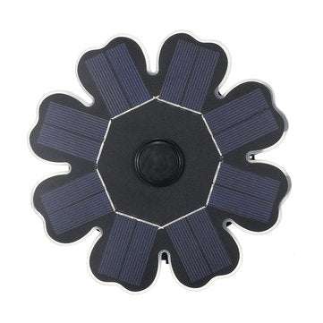 Solar Water Panel Power Fountain Pump Kit Pool Garden Pond Watering Submersible
