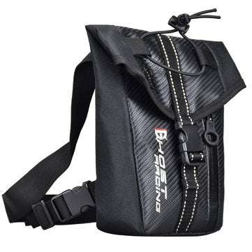 GHOST RACING Motorcycle Riding Leg Bag Waterproof Multi-function Waist