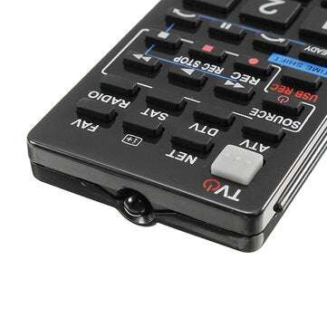 HUAYU 1026+ Replacement Remote Control for Sharp TV