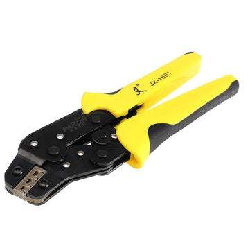 Paron JX-1601-2546 Multifunctional Ratchet Crimping Tool AWG14-10 Terminals Pliers
